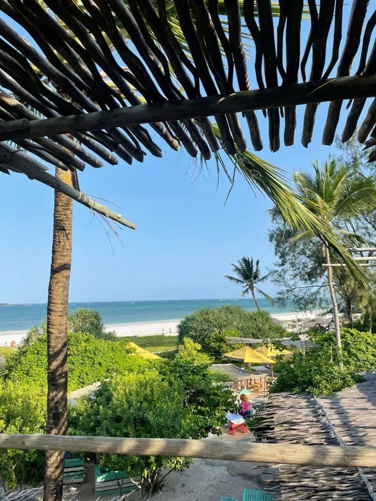 Tiwi Beach Resort & Spa Mombaça Exterior foto