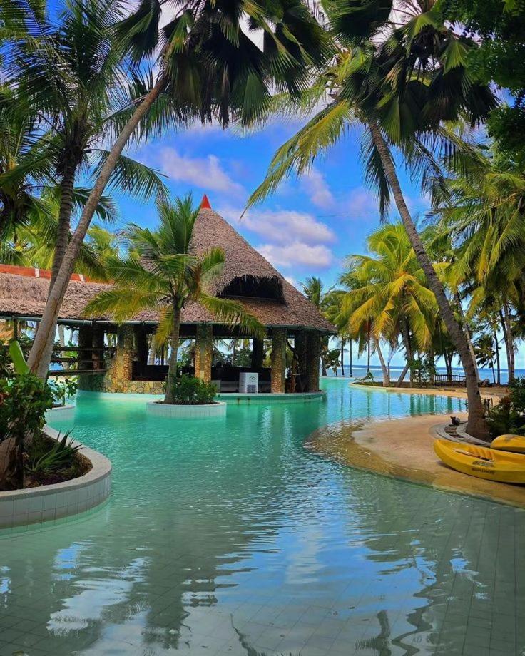 Tiwi Beach Resort & Spa Mombaça Exterior foto
